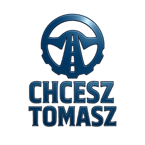 ChceszTomasz — logo