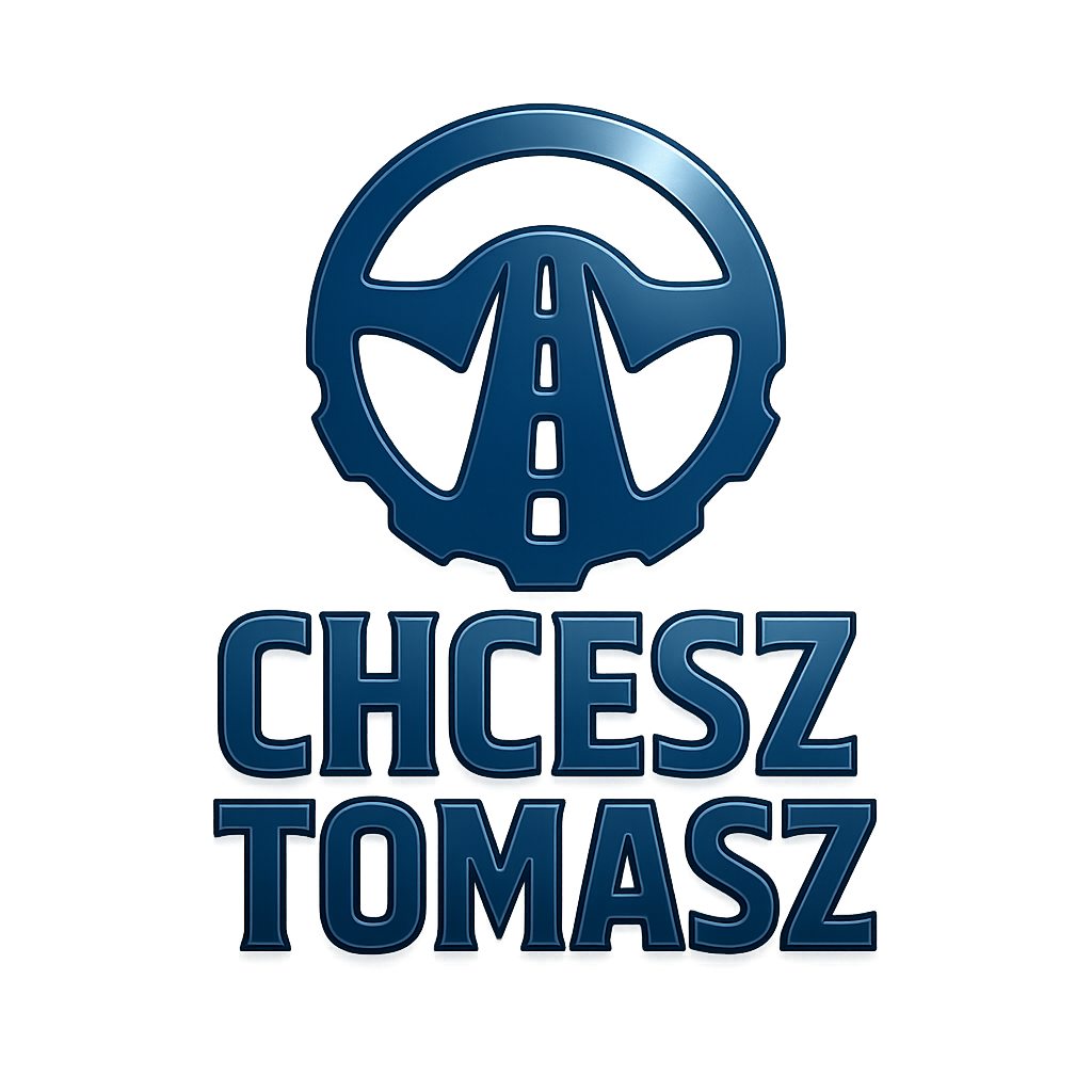 Usługi motoryzacyjne Olsztyn ChceszTomasz Opiekun