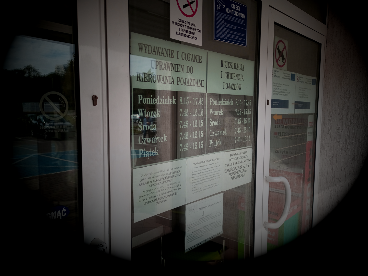 Rejestracja pojazdów Olsztyn